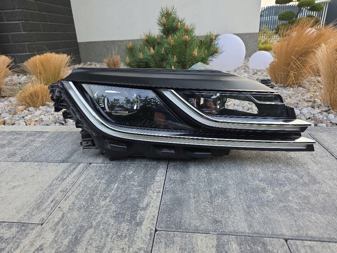 VW Arteon 3G8 LIFT Original Frontscheinwerfer Vorne Rechts Full Led Dynamic Matrix 3G8941082M