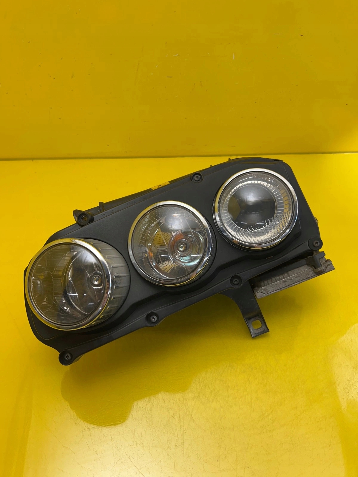 Alfa Romeo 159 Xenon Frontscheinwerfer Links 60683988 LHD OE Original Teil