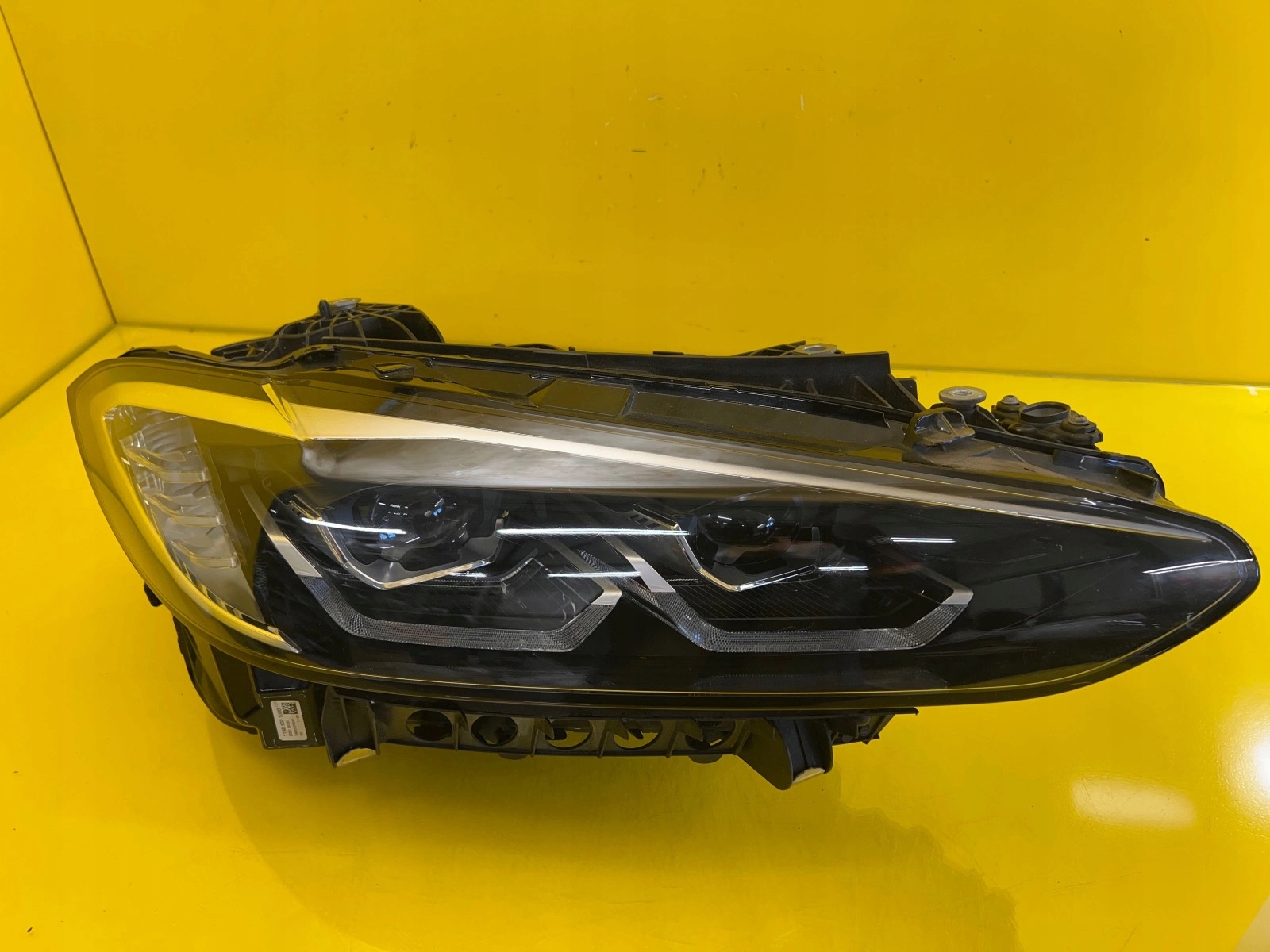 BMW 4 G22 G23 G26 Full Led Frontscheinwerfer Rechts 5A29B18-02 LHD Original
