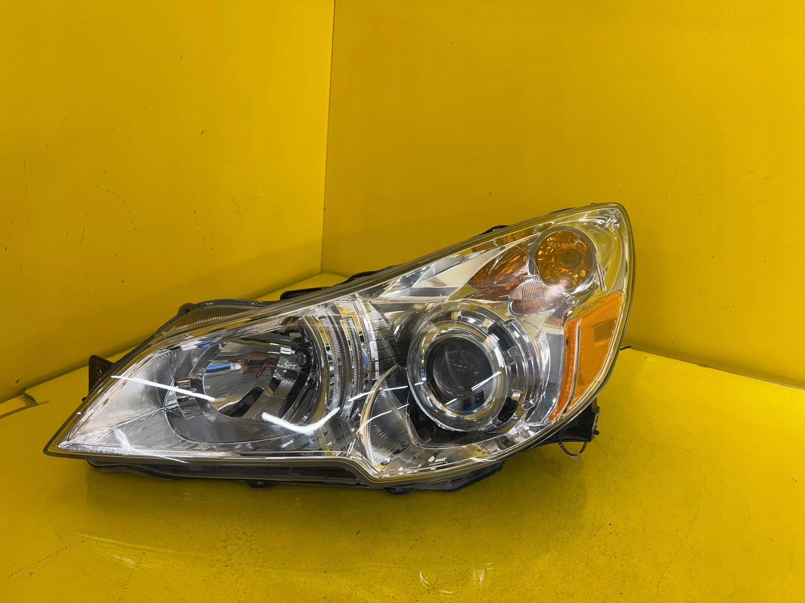 SUBARU LEGACY OUTBACK Facelift XENON 2012-2014 Frontscheinwerfer Links USA