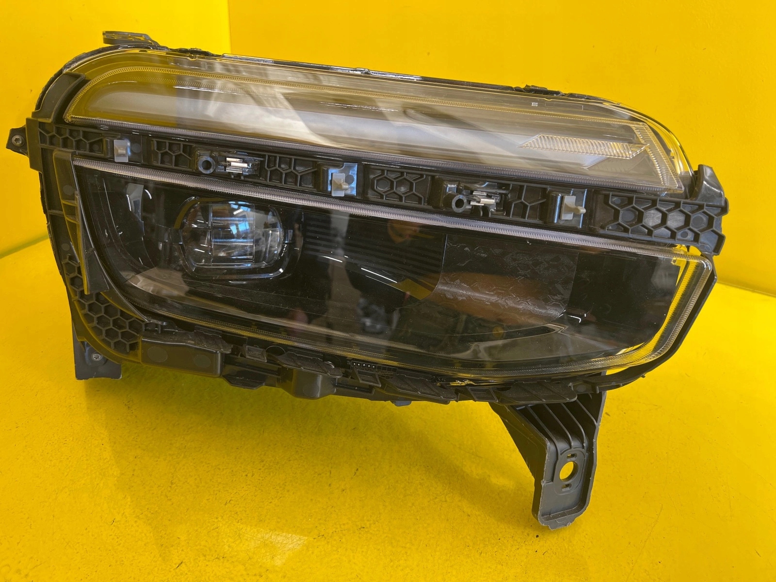 JEEP AVENGER FULL LED 2022- Frontscheinwerfer Rechts 522187170 LHD Original