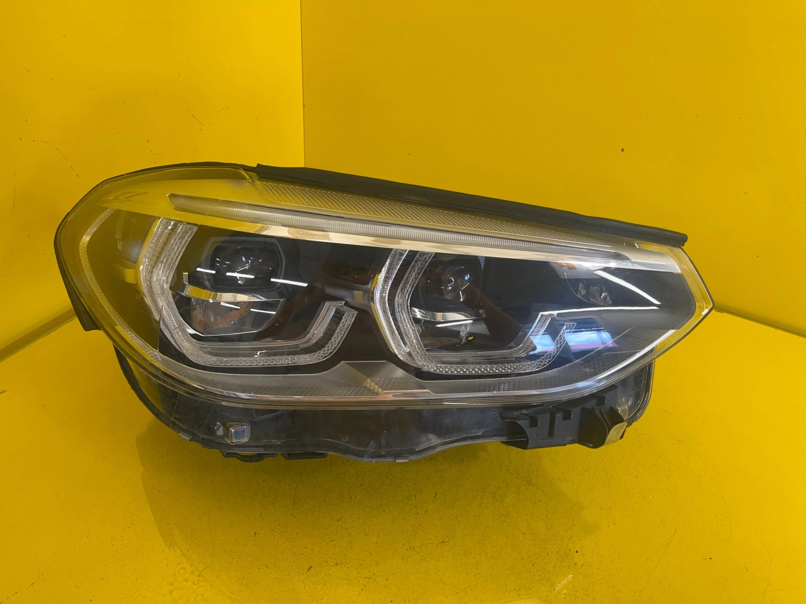 BMW X3 G01 X4 G02 2018- FULL LED Frontscheinwerfer Rechts 8739654-02 LHD