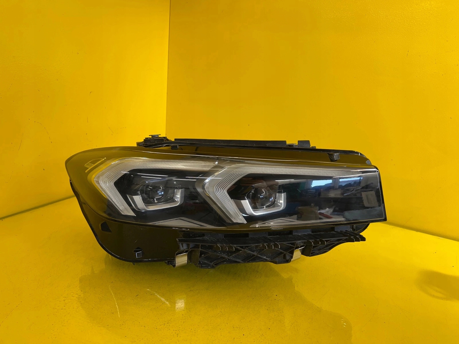 BMW 3 G20 LCI Full Led Frontscheinwerfer Rechts 9450796-03 LHD Original
