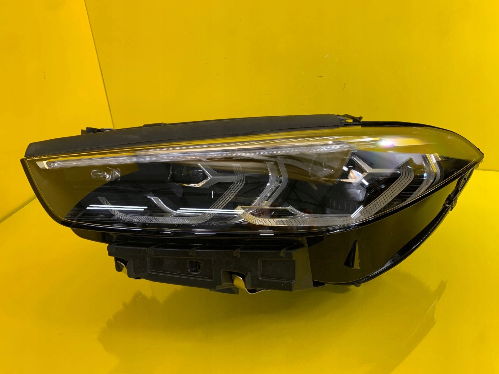 BMW 8 G14 G15 G16 M8 F91 F92 Full Led Frontscheinwerfer Links 5A27A27-01 LHD OE