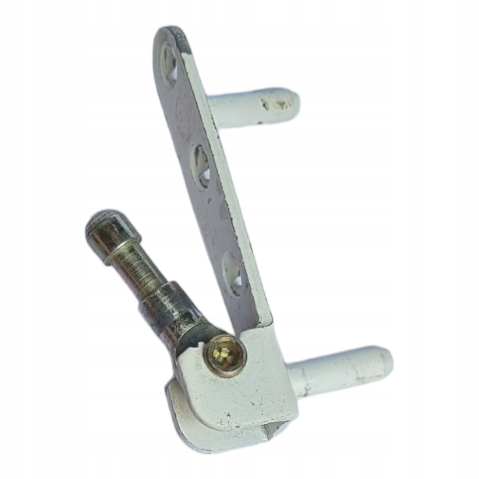 SELVE zawias wspornik dolny rama PCV okucie okna stary typ 4300166f143f0422baee87e5bddb9b4e