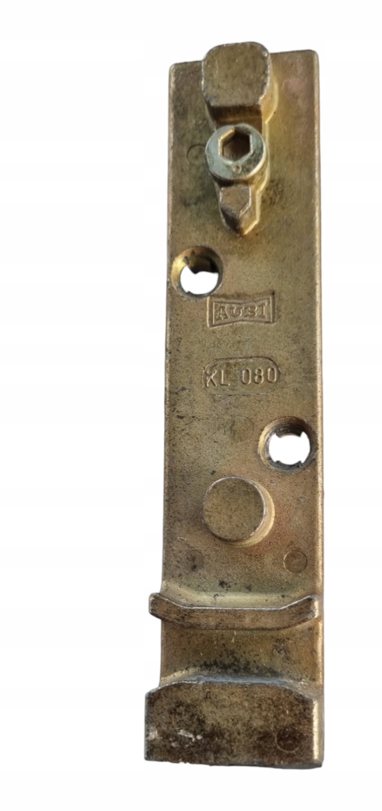 Aubi KL 080 zaczep pionowy R/U stary model 75fc0e422e1de0ff7cefab413e416c38