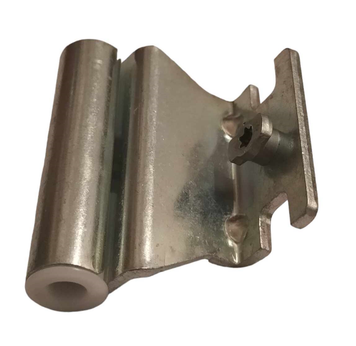 Zawias górny skrzydła MACO 52487 łącznik kątowy 12/20-9 do okna i drzwi PCV 7c27809d871670f56471c6579a904f53