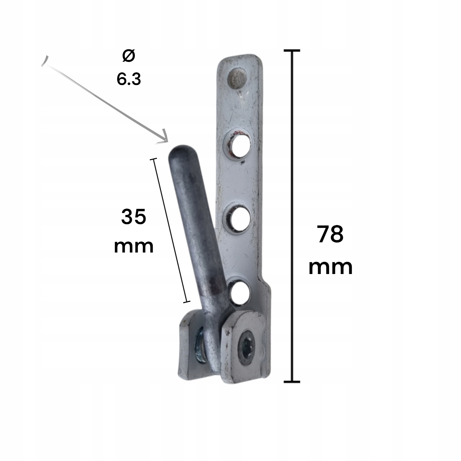 Zawias ROTO wspornik dolny ramowy Roto Weidtmann Kurier 93b044262ee7f36878ed7c5c237277c2