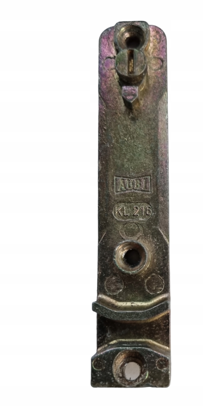 Aubi KL 216 zaczep pionowy R/U stary model 9d84ff9e1d033bf18831b21aaf8931fc