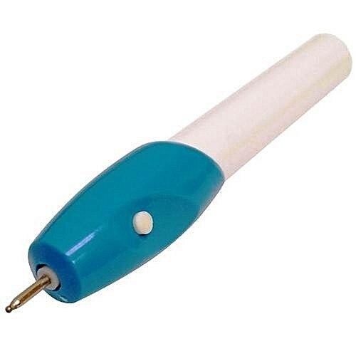 Stilou de gravat Macvi® pentru otel, lemn, electronice, obiecte de valoare, colectionabile, piele, calculatoare