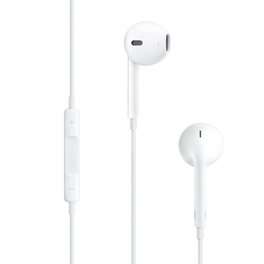Casti Macvi® High Quality Bass Booster BBL493, Mufa Type-C, Microfon si Control Volum, Alb, cu Cutie Depozitare
