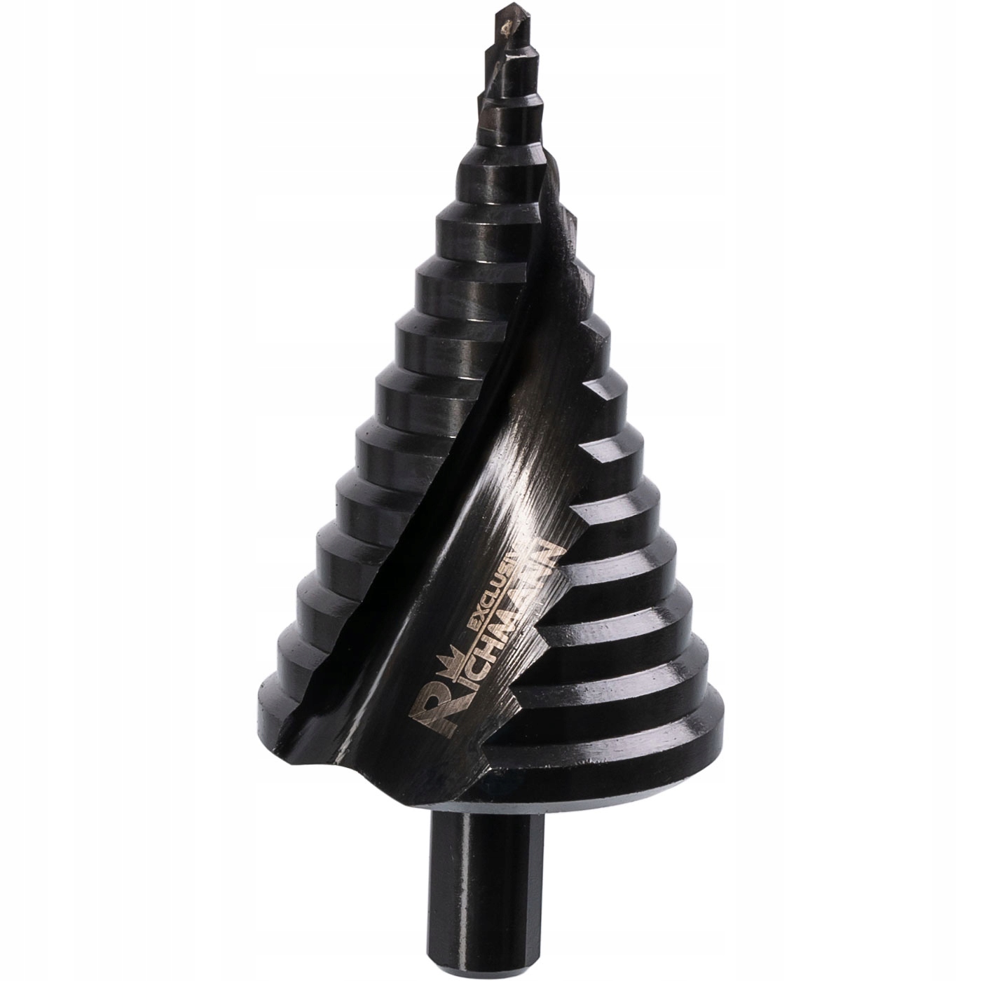 Wiertło stopniowe spiralne DO metalu 4-52 MM