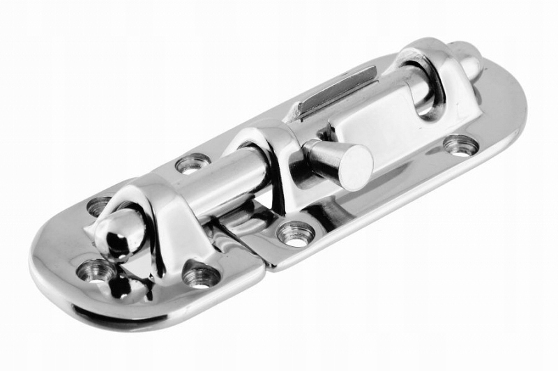 Zasuwka nierdzewna KWASOODPORNA A4 76x38mm