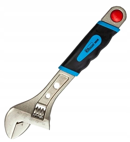 Uniwersalny klucz nastawny typu Szwed 0-24 mm