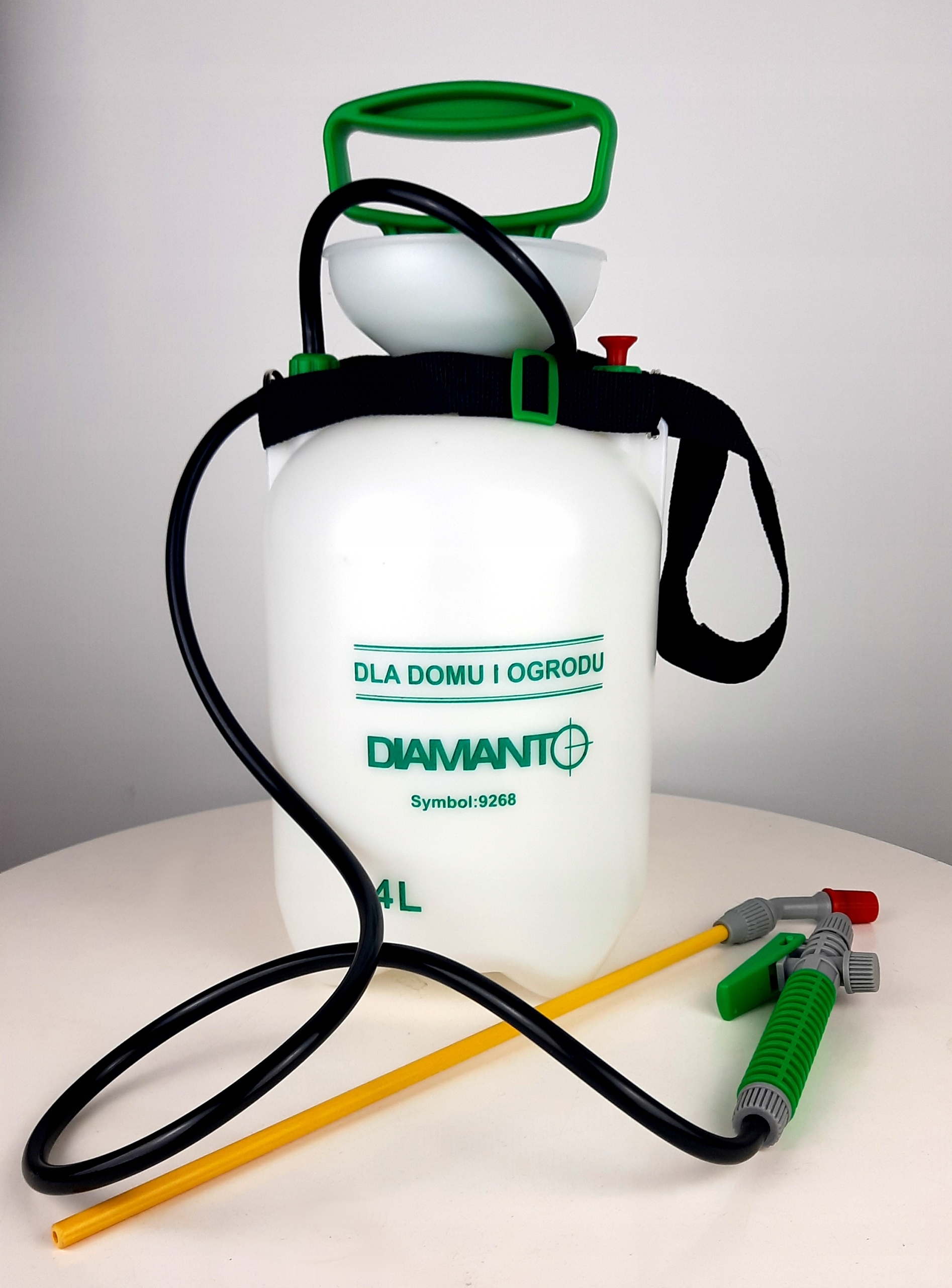 Opryskiwacz ręczny DIAMANTO 4l