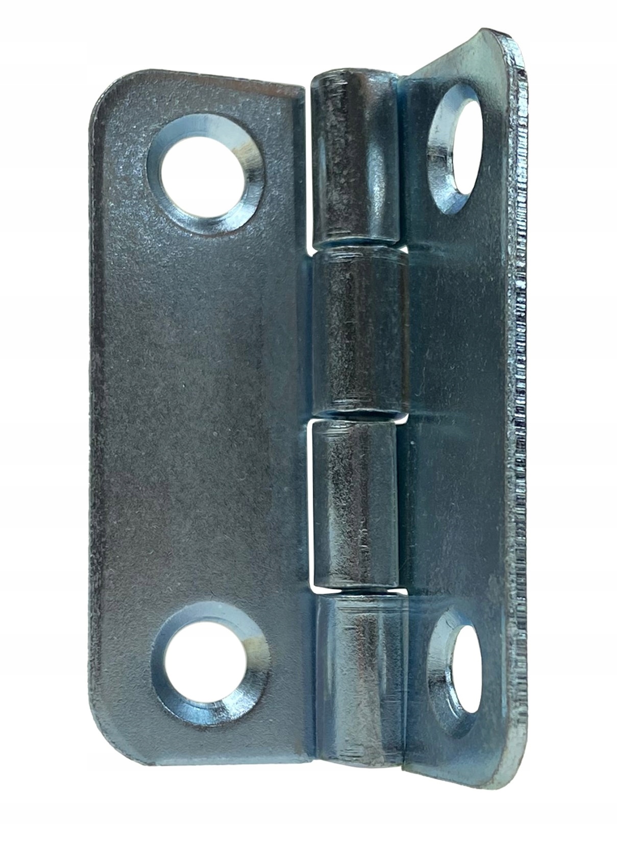 Zawias meblowy splatany 45x35 mm ocynk