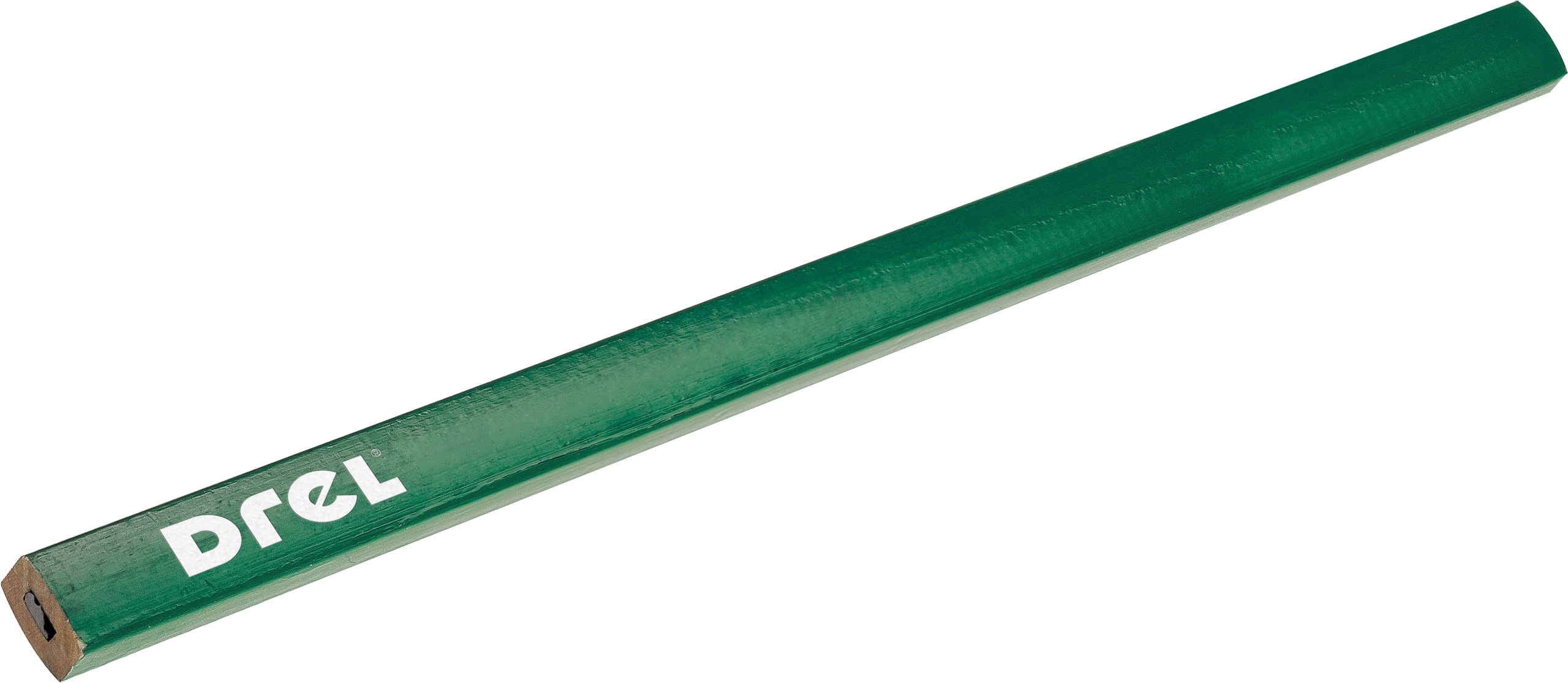 Ołówek murarski 240 mm, twardość 4H