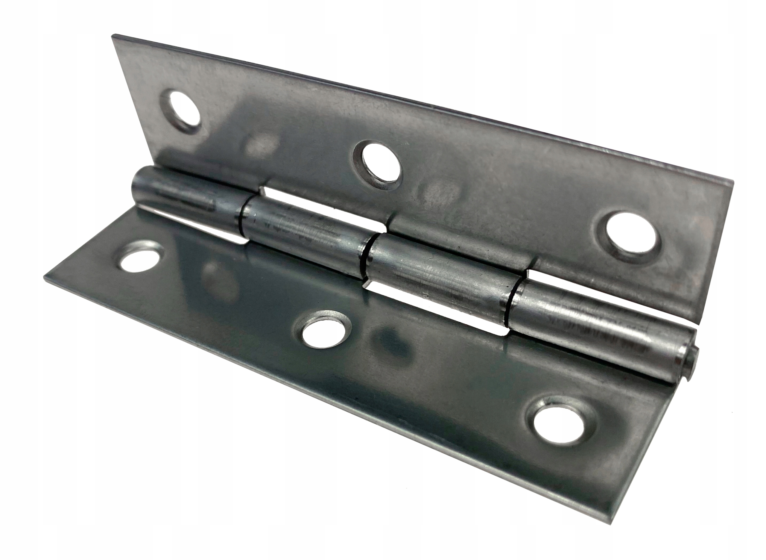 Zawias meblowy splatany 65x35 mm inox