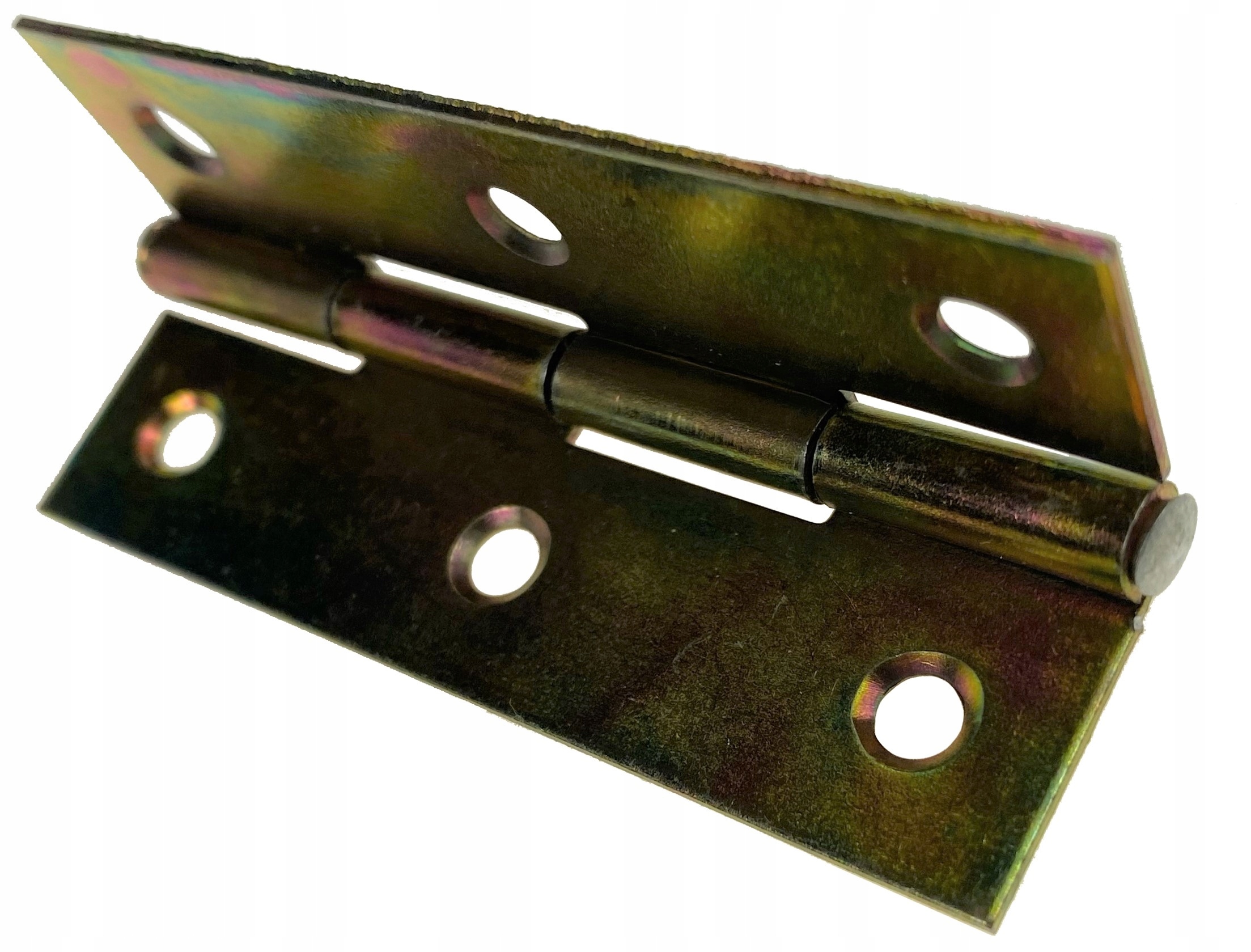 Zawias meblowy splatany 65x35 mm