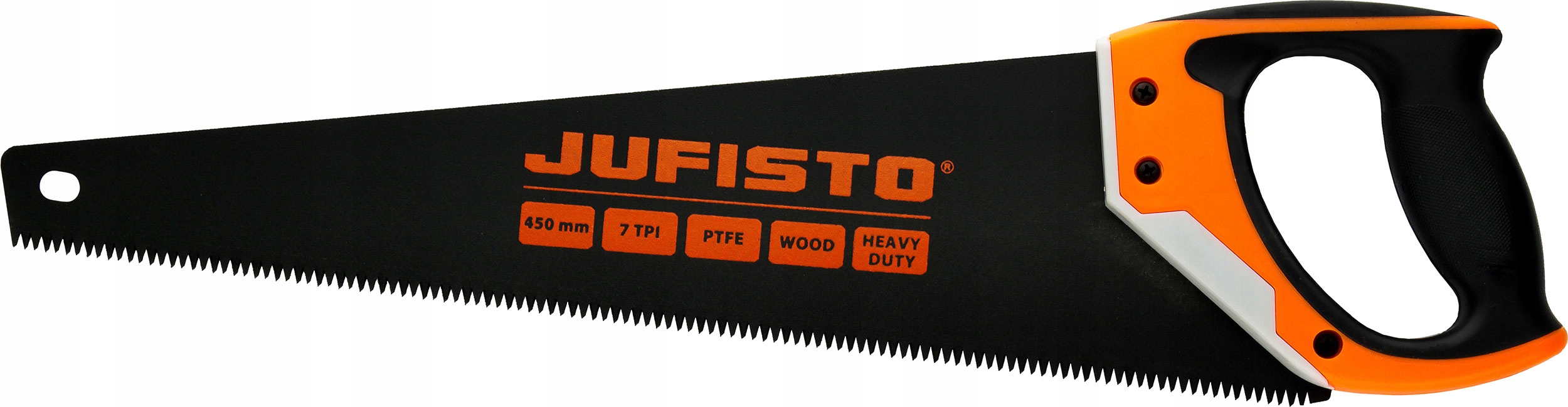 PIŁA PŁATNICA JUFISTO HARTOWANA TEFLON 450mm