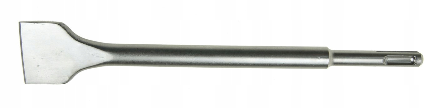 DŁUTO PŁASKIE 40 X 250 MM, UCHWYT SDS-PLUS