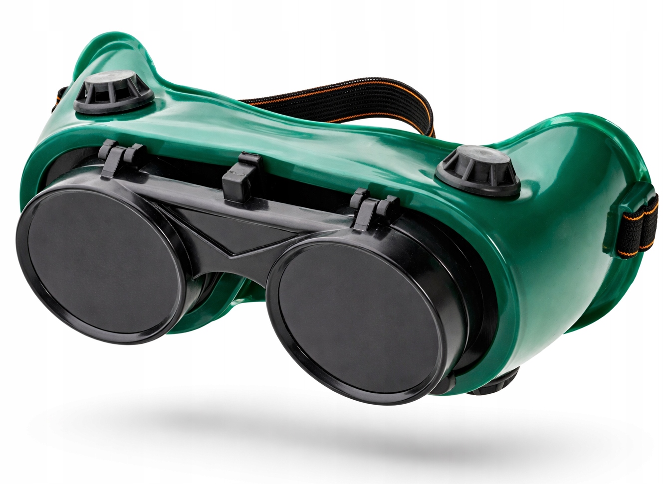 Okulary spawalnicze ochronne do spawania