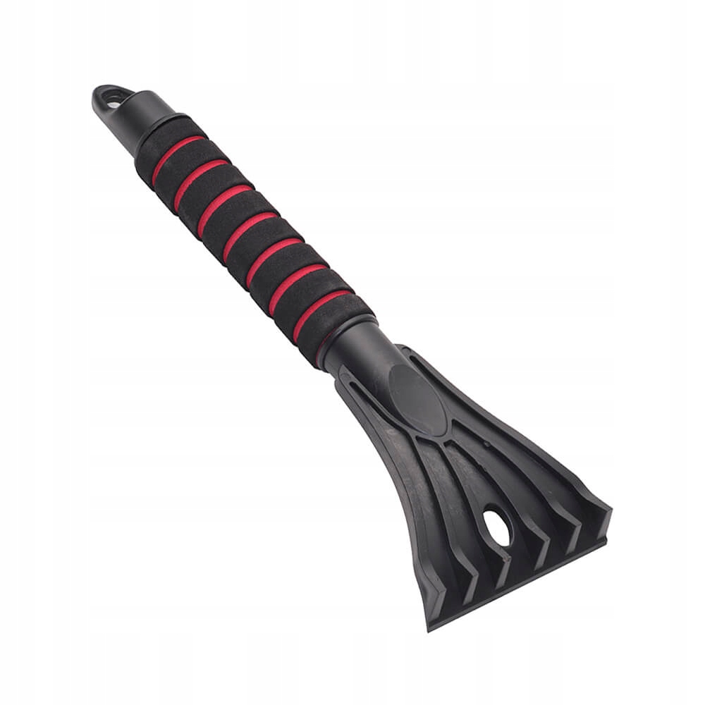 Skrobaczka samochodowa do szyb ciepła rączka 30cm
