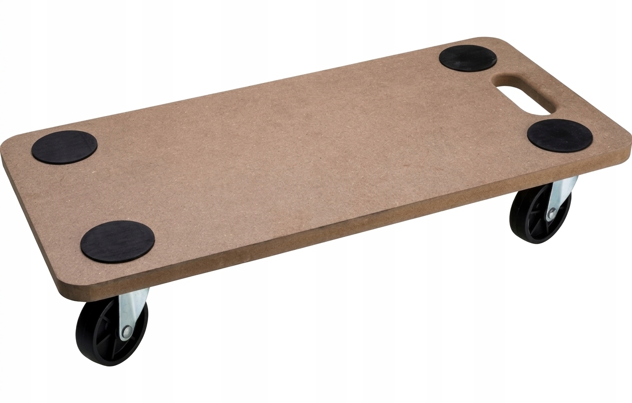 Platforma transportowa, prostokątna 200KG