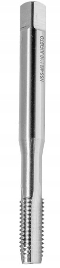 Gwintownik maszynowy 1,5xM10, Quality of Sweden