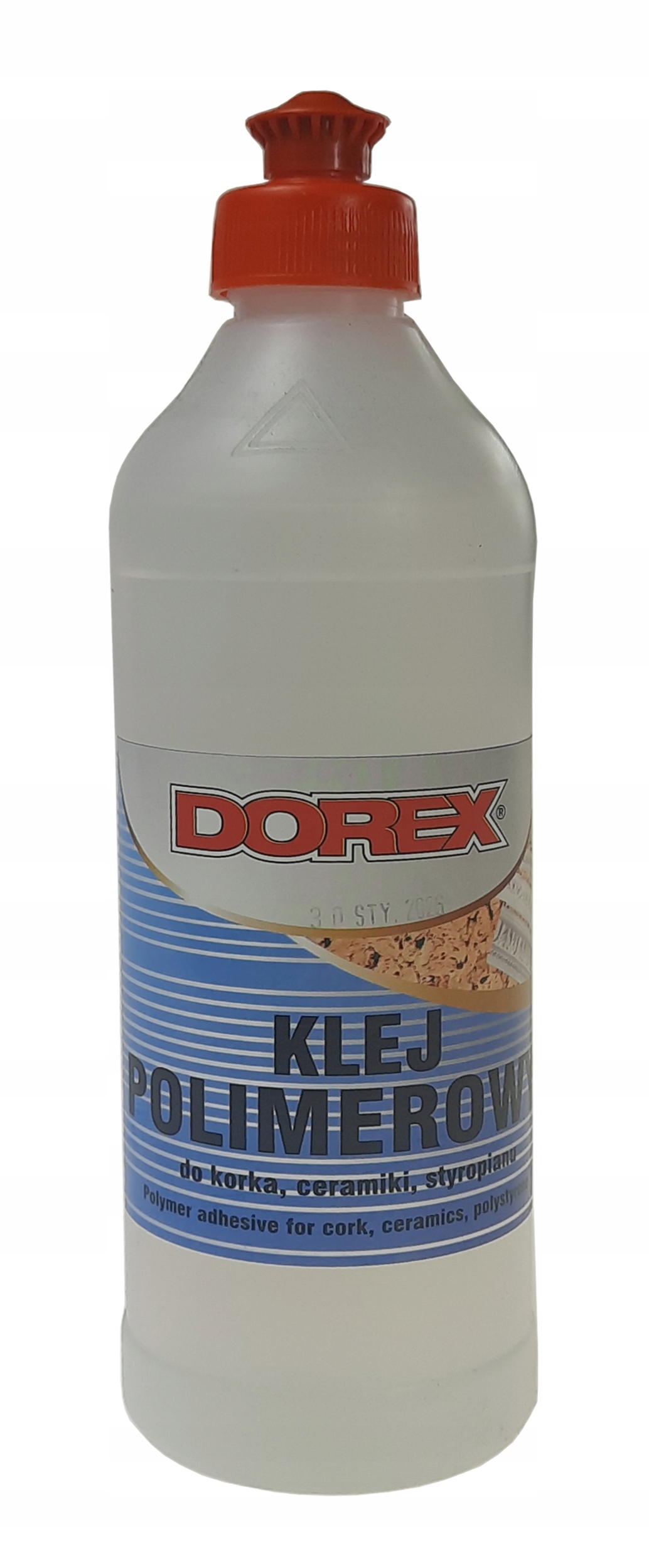 Klej uniwersalny polimerowy 500 ml