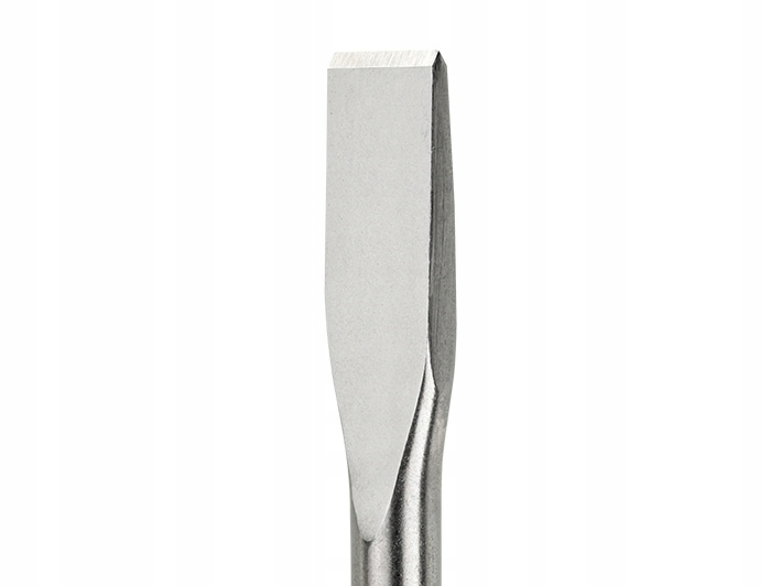 Dłuto płaskie 20 x 250 mm, uchwyt SDS-plus