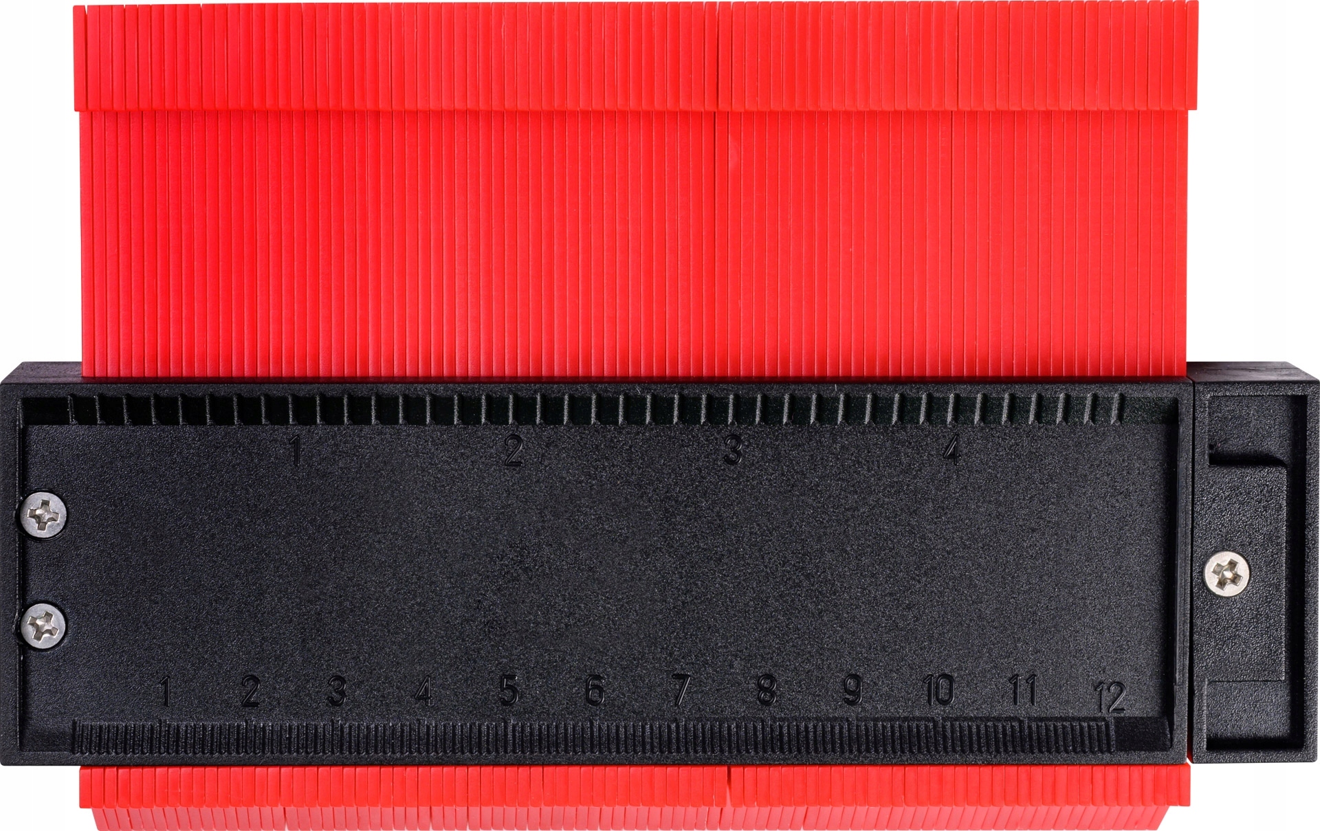 Wzornik kształtów 125 mm