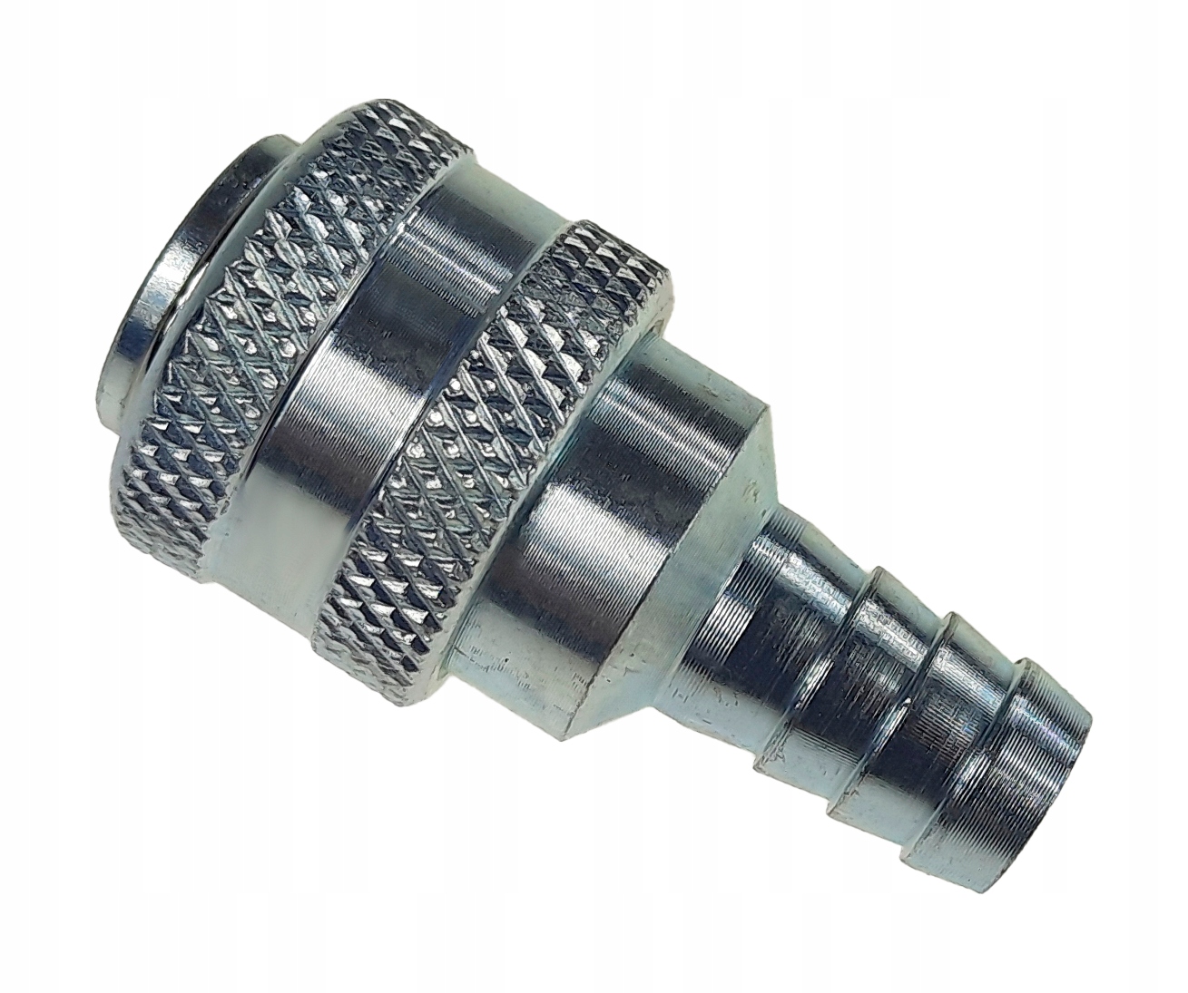 Szybkozłącze pneumatyczne na wąż 10 mm