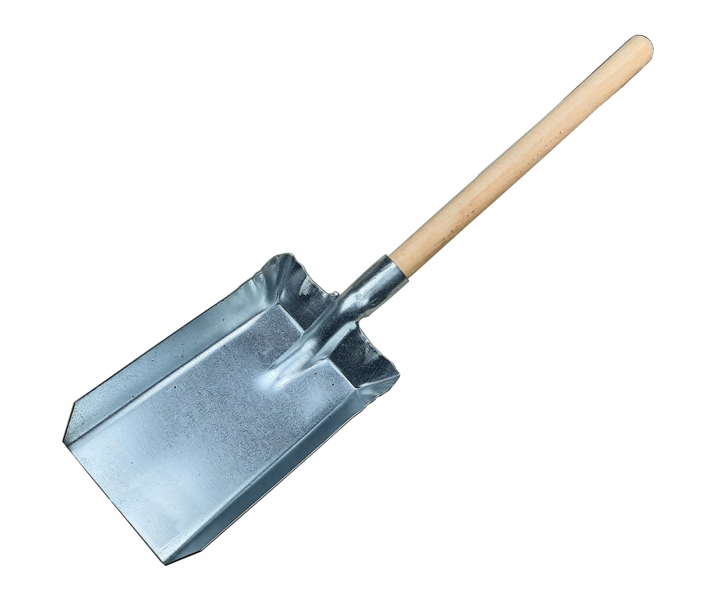 ŁOPATKA DO PIECA WĘGLA POPIOŁU SZEROKOŚĆ 12cm