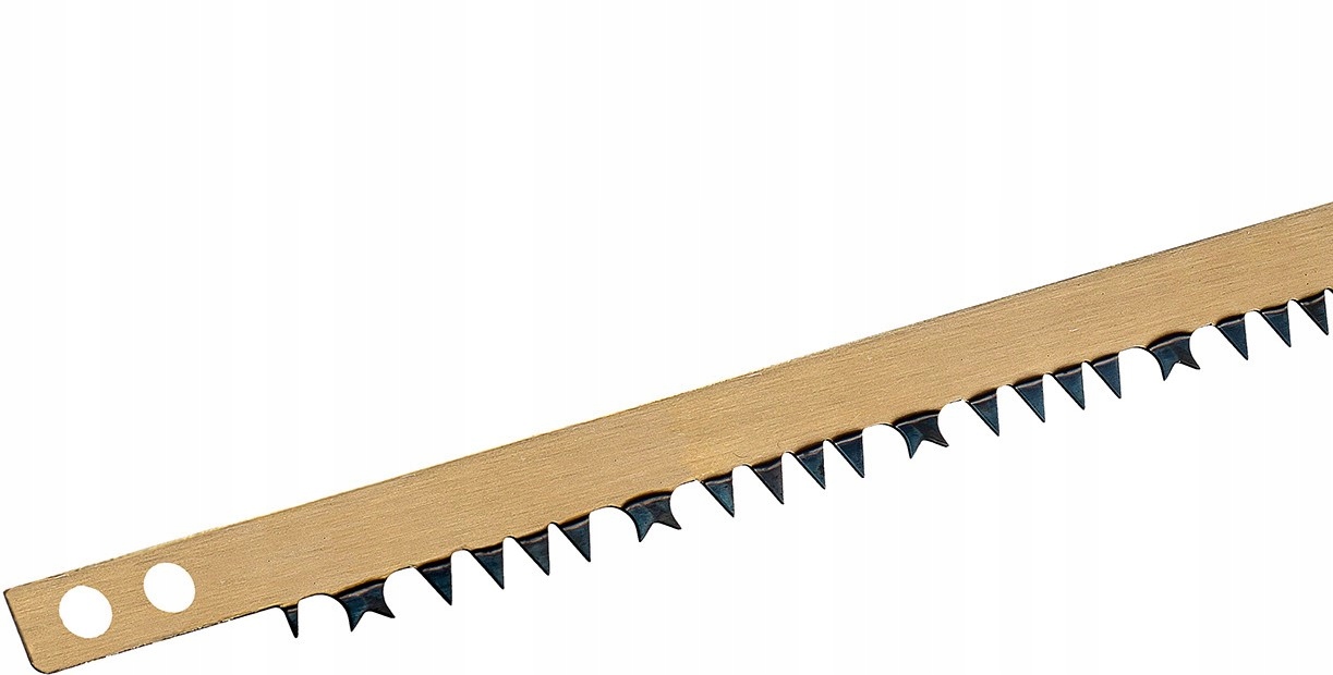 Brzeszczot do pił kabłąkowych 760 mm do drewna