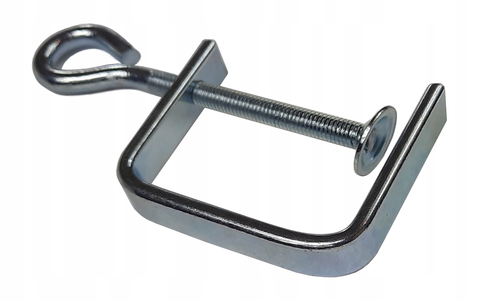 Ścisk stolarski metalowy G śrubowy 50mm do drewna metalu klamra stolarska