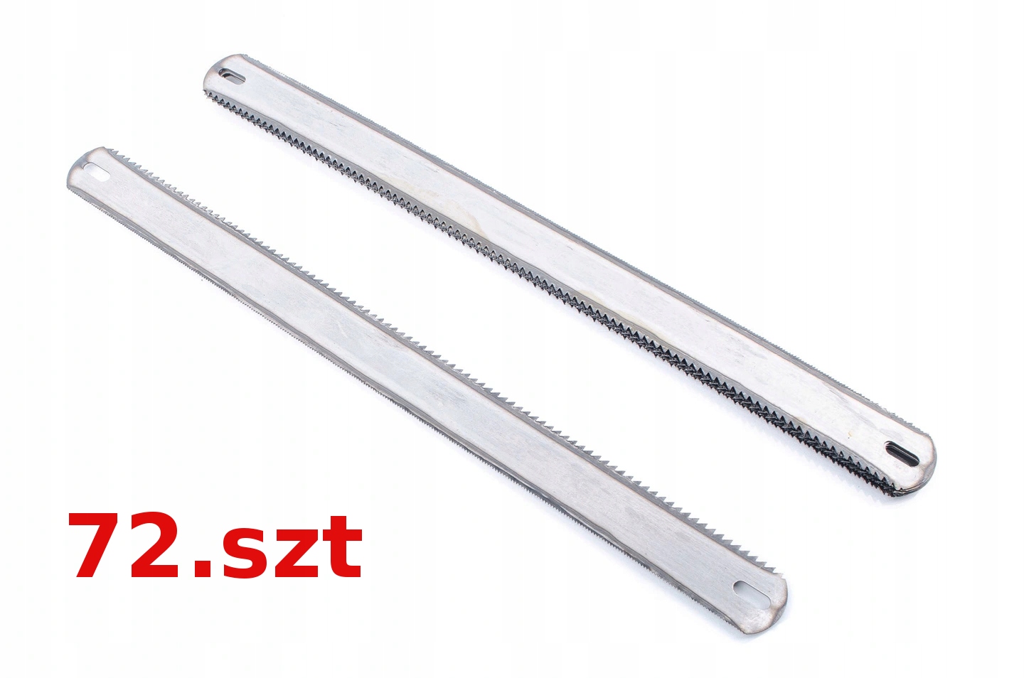 BRZESZCZOT PIŁKA DO METALU DREWNA 300mm 72 szt