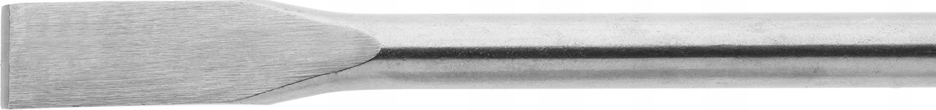 Dłuto płaskie 24 x 400 mm, uchwyt SDS-max