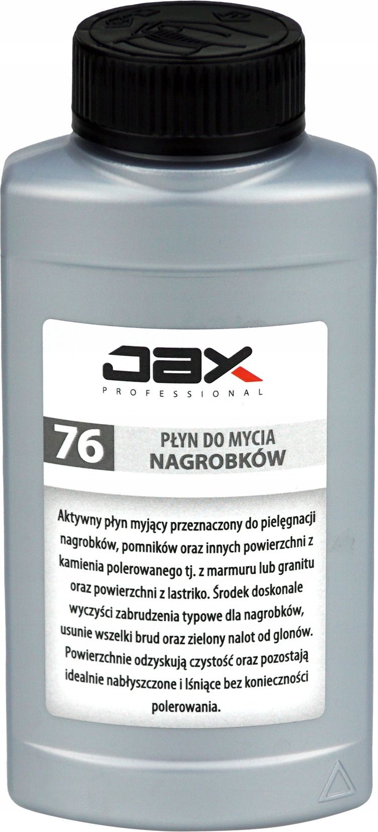 PŁYN DO CZYSZCZENIA MARMURU GRANITU LASTRIKO NAGROBKÓW JAX 250ml
