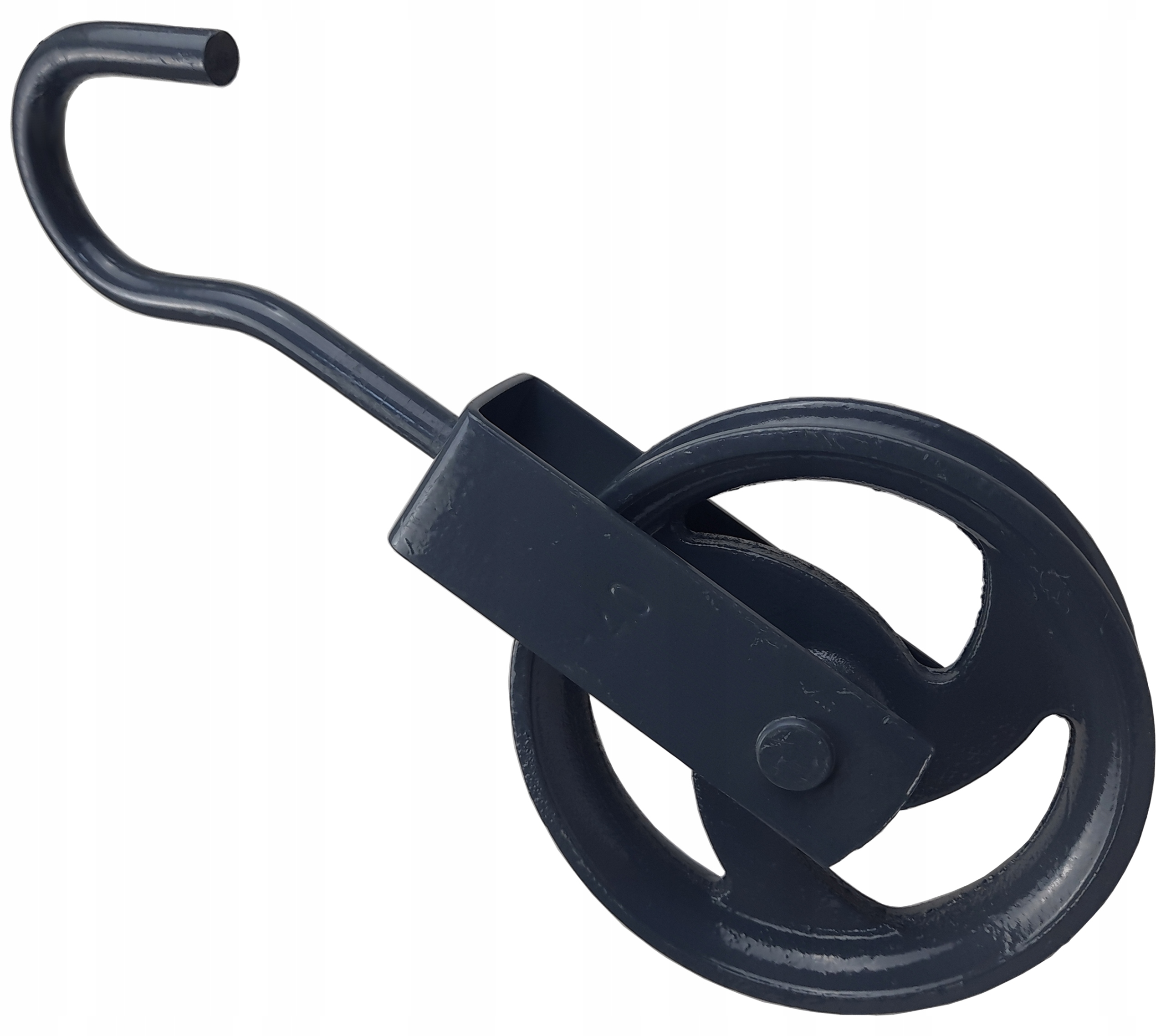 ZBLOCZE HAKOWE BLOCZEK BUDOWLANY fi 120mm