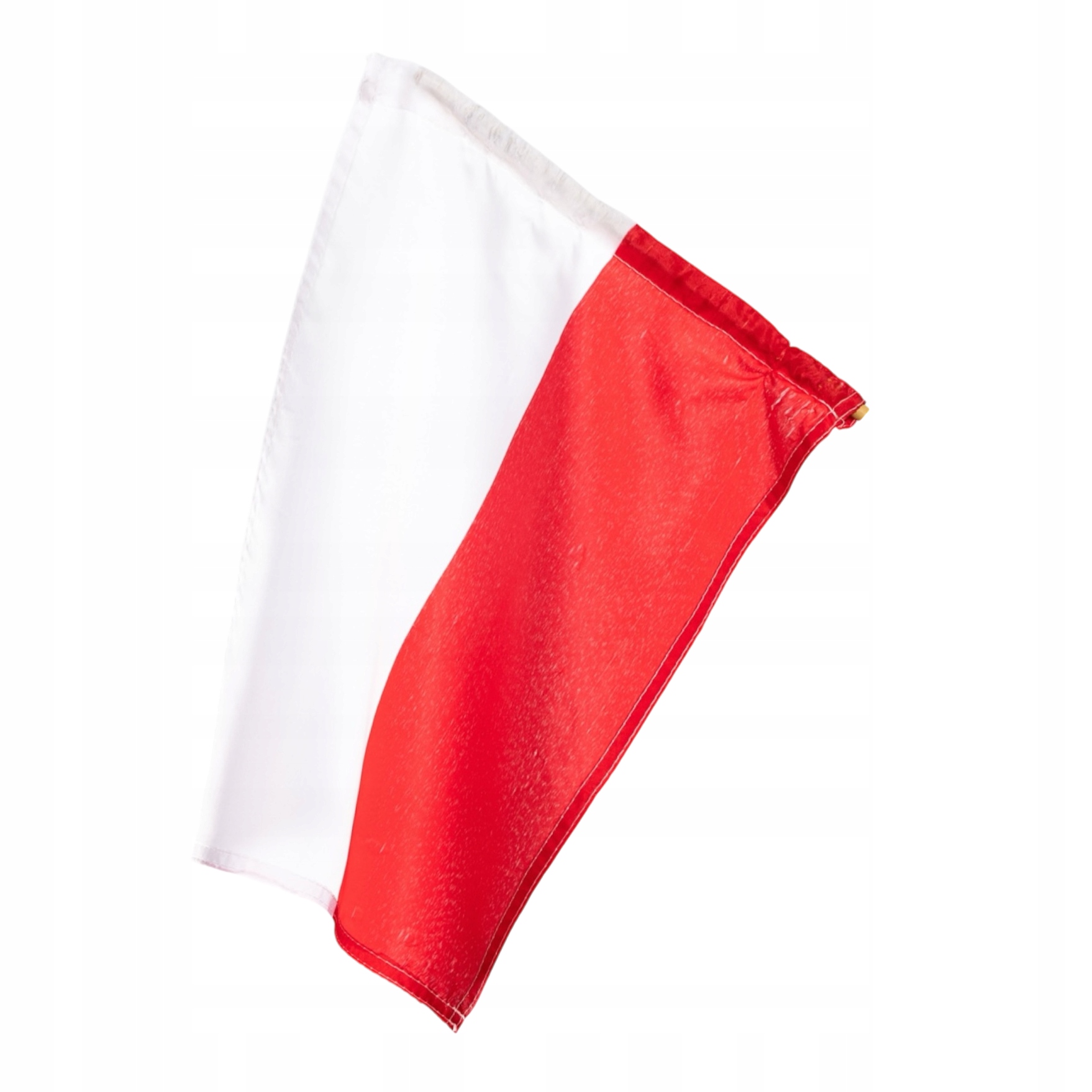 Flaga Polska Polski narodowa 70 x 110 z tunelem na trzon