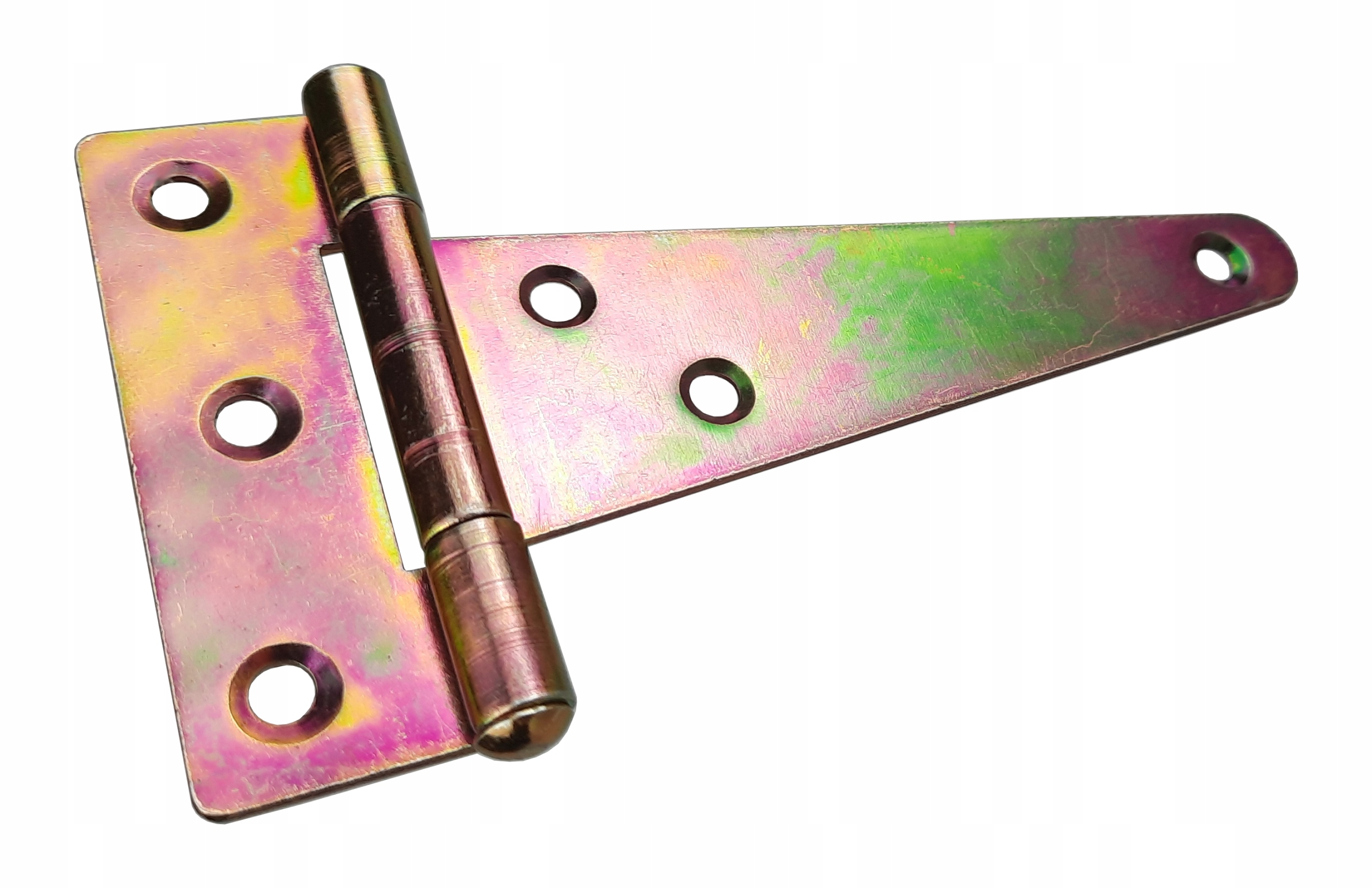 Zawias altanowy drzwiowy budowlany120x60 mm ocynk