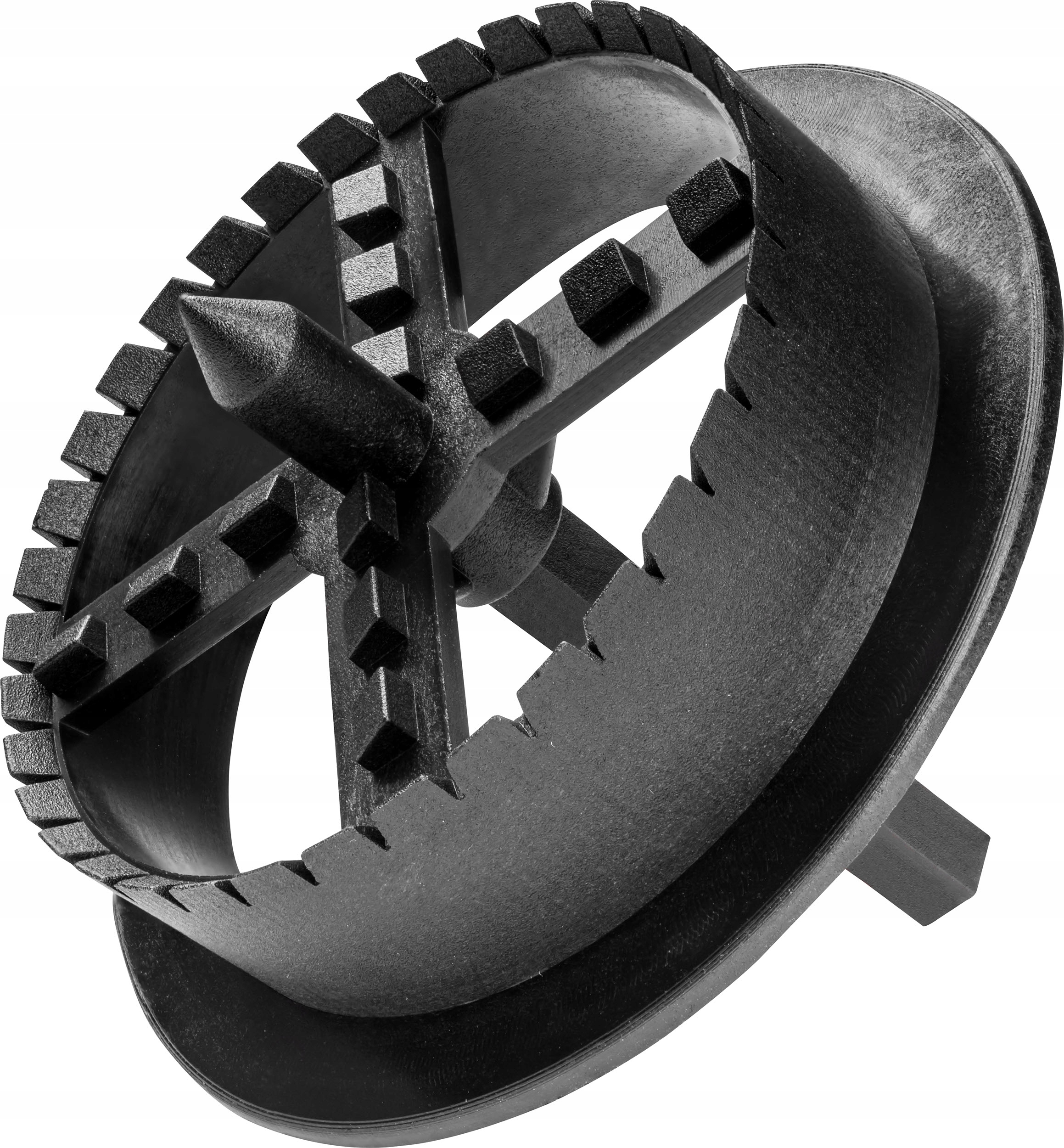 Frez do wycinania styropianu wełny otwornica 67mm