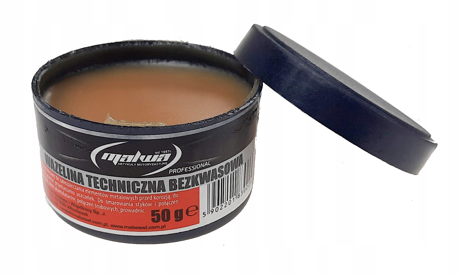Wazelina techniczna bezkwasowa puszka 50 g