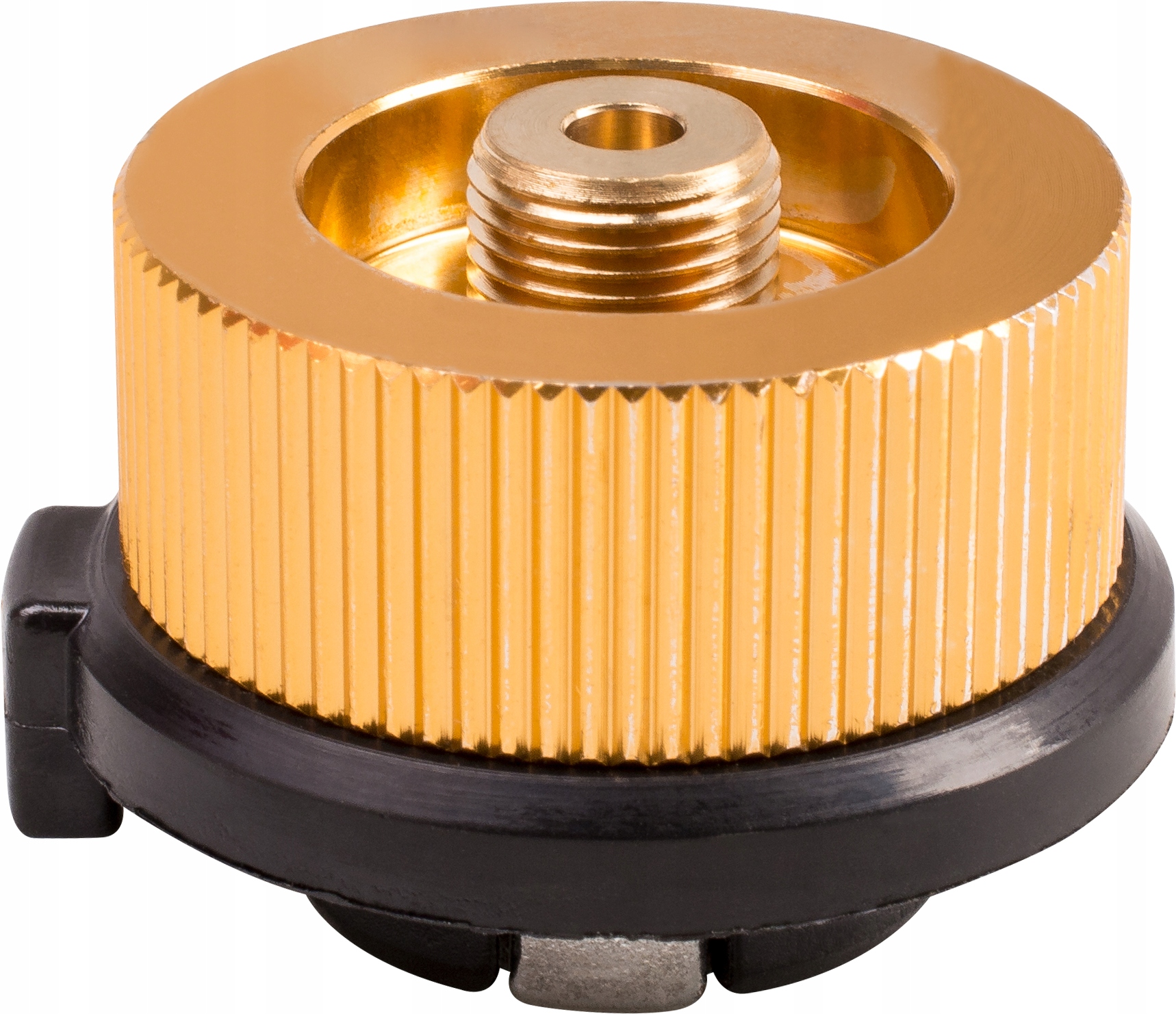 Adapter redukcja szybkozłącze do palników propan butan 7/16"