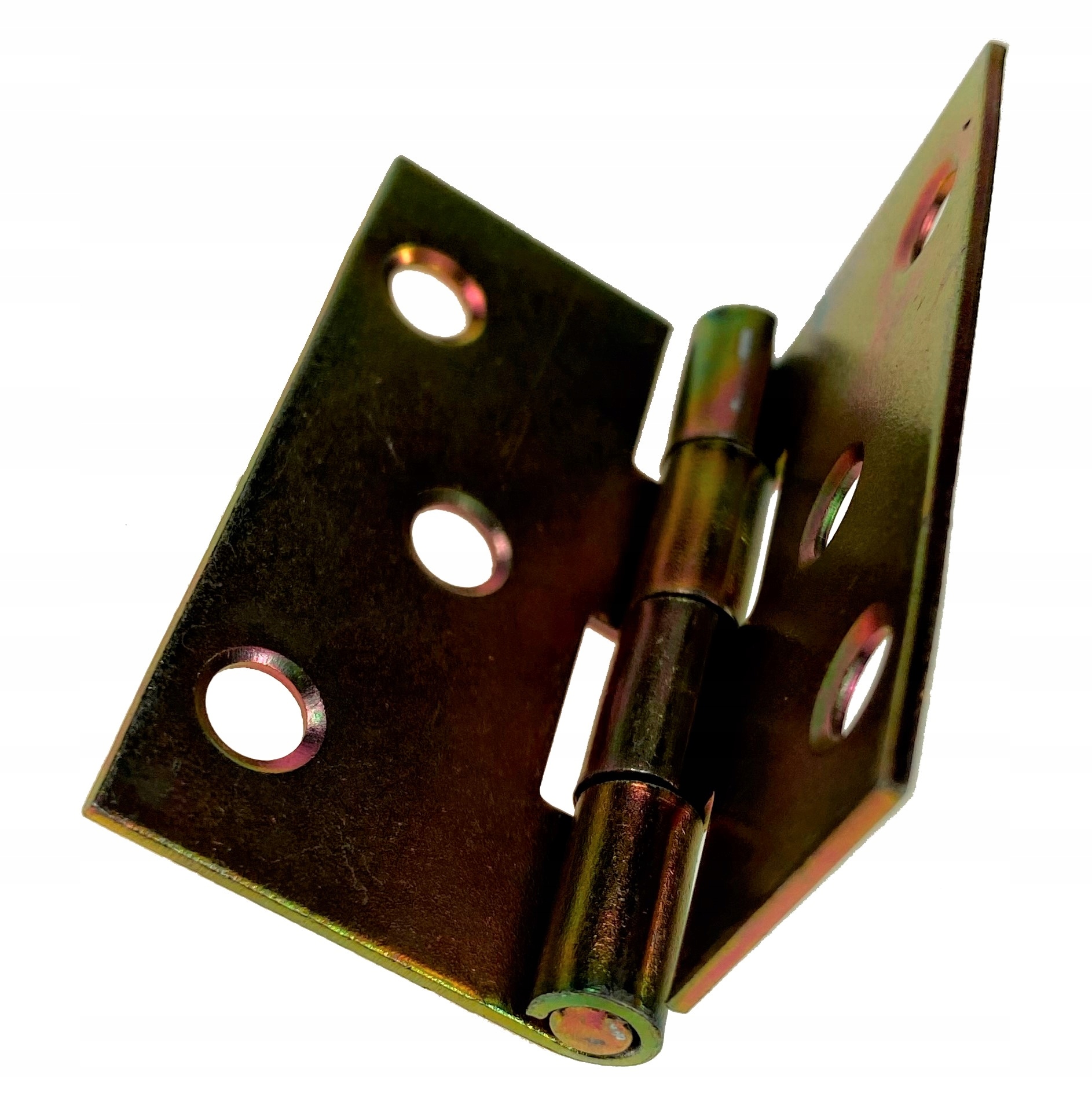 Zawias meblowy splatany 50x50 mm ocynk