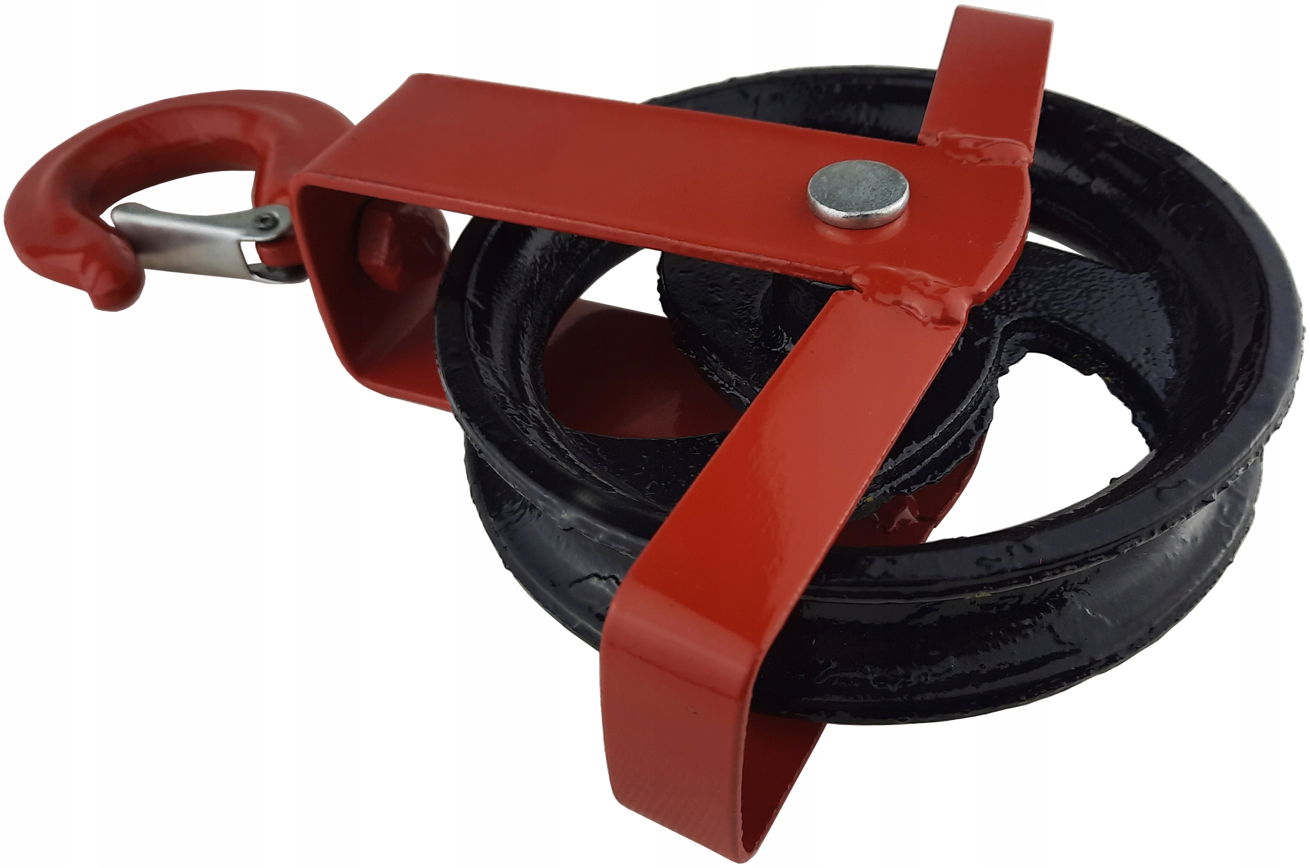 ZBLOCZE HAKOWE BLOCZEK BUDOWLANY fi 140mm