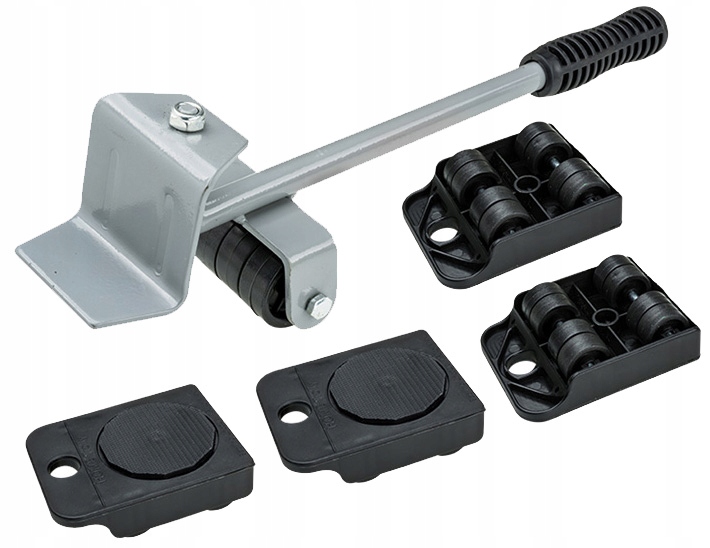 Zestaw do transportu mebli 100x7 mm, max 150kg