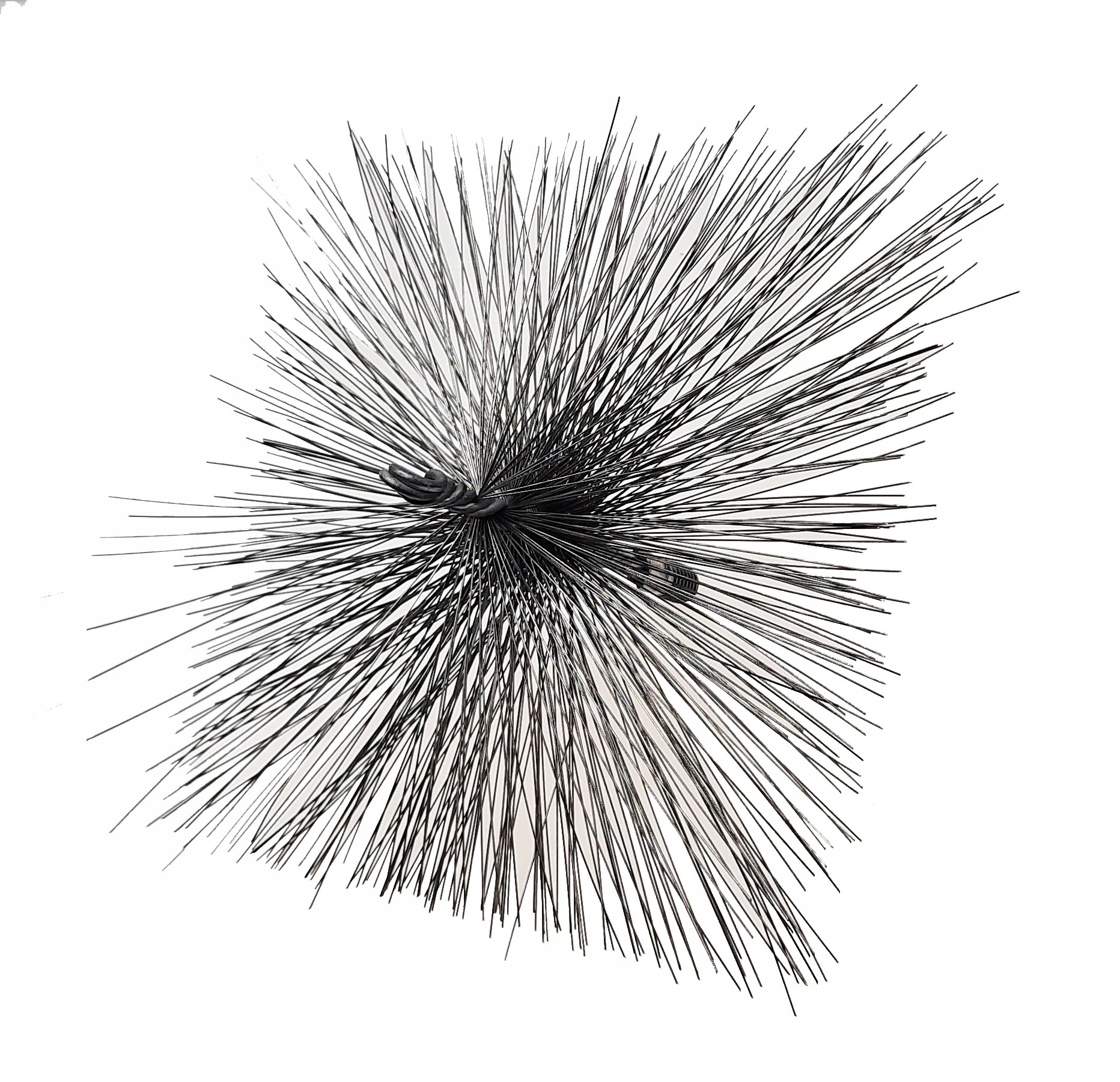KWADRATOWA SZCZOTKA KOMINOWA,WYCIOR komin,160x160