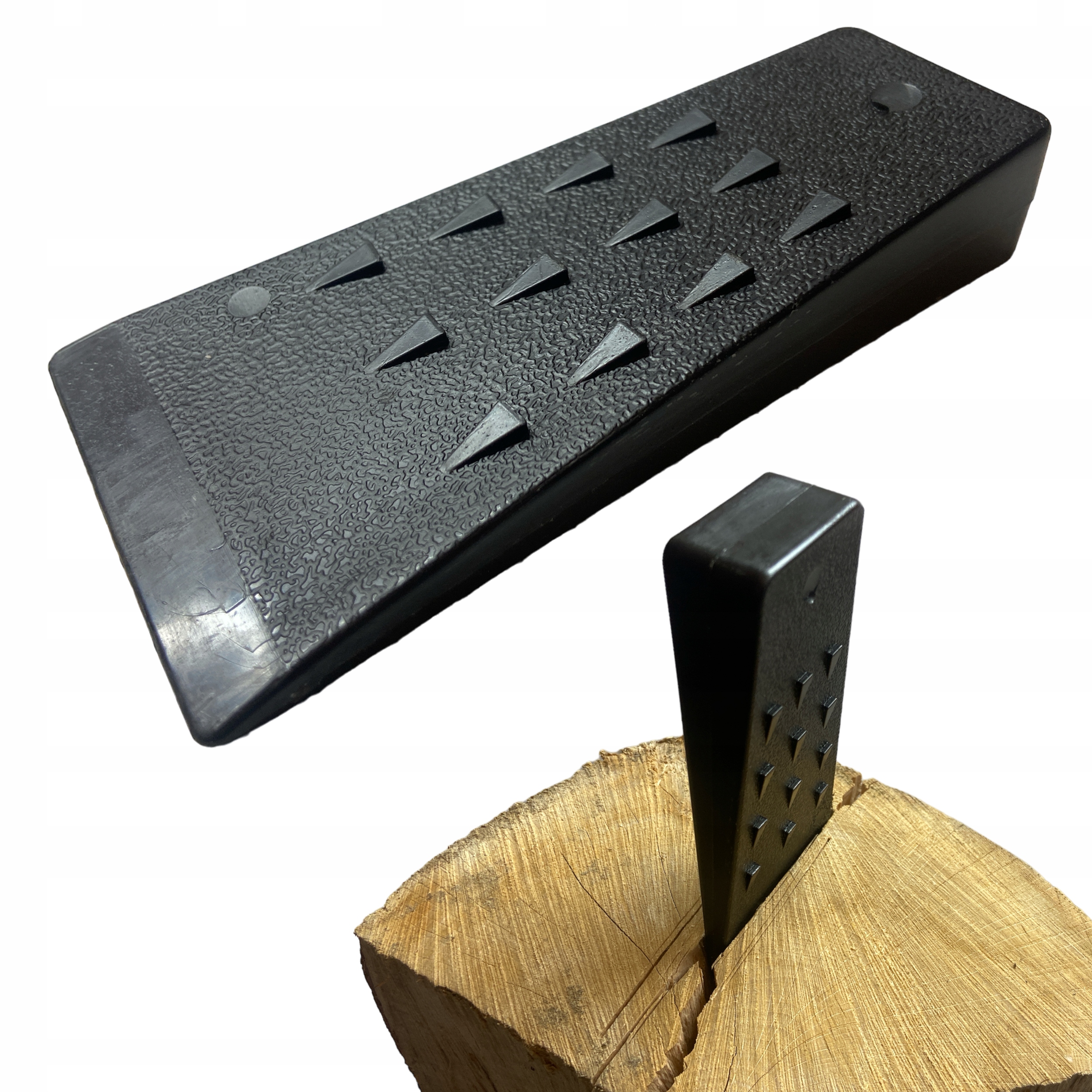 KLIN DO ŁUPANIA ROZŁUPYWANIA DREWNA PLASTIKOWY 5 (13,5cm)